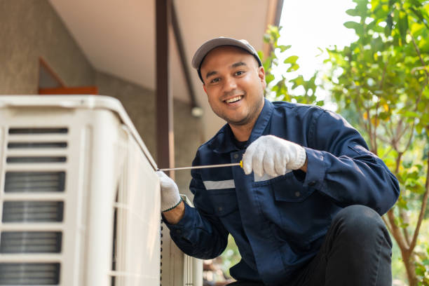 Best HVAC air duct cleaning  in South Bloomfield, OH